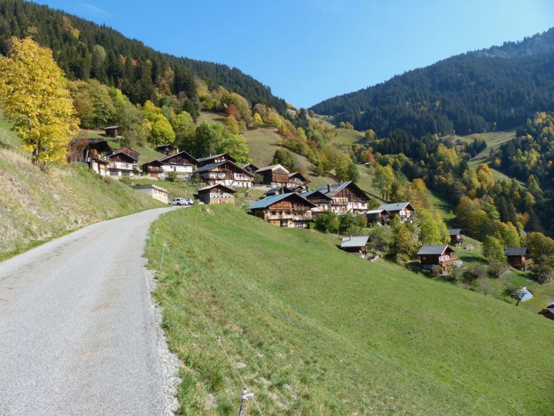 photo 16 Location entre particuliers Areches Beaufort chalet Rhne-Alpes Savoie Vue autre