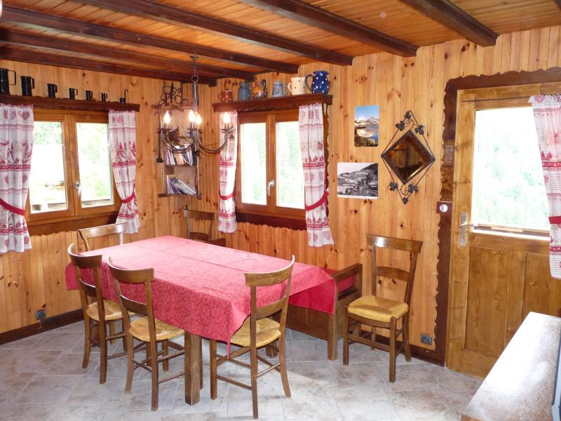 photo 4 Location entre particuliers Areches Beaufort chalet Rhne-Alpes Savoie