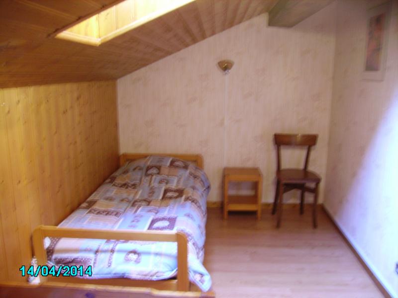 photo 6 Location entre particuliers Areches Beaufort appartement Rhne-Alpes Savoie chambre 2