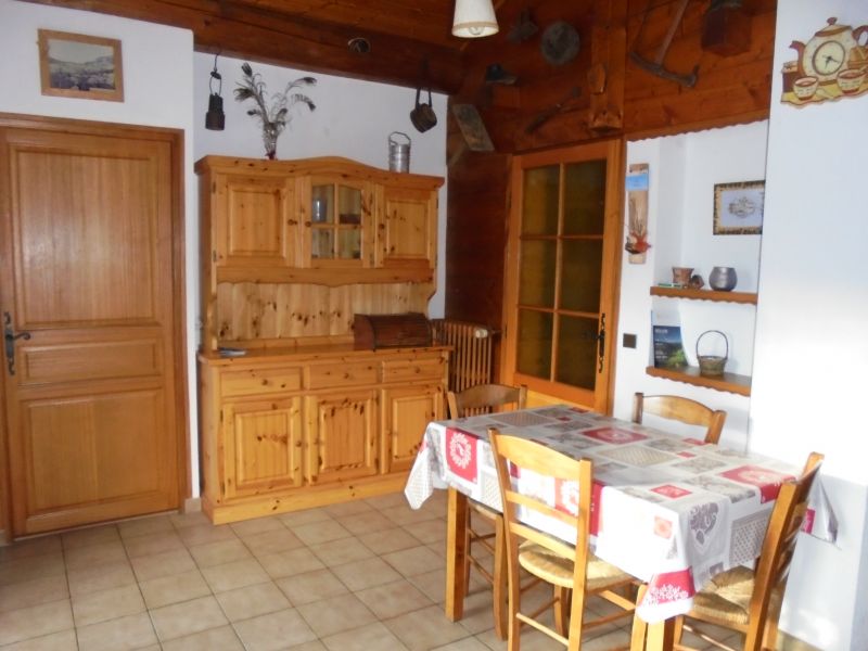 photo 4 Location entre particuliers Areches Beaufort appartement Rhne-Alpes Savoie