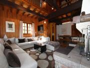 Locations vacances Hautes-Alpes pour 7 personnes: chalet n 3638