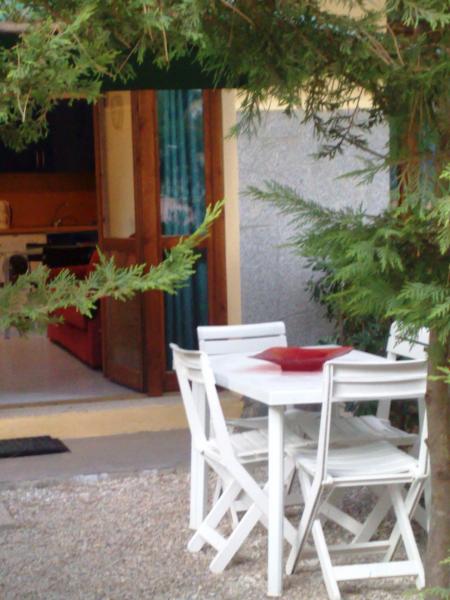 photo 13 Location entre particuliers Capoliveri appartement Toscane Ile d'Elbe Jardin