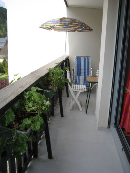 photo 3 Location entre particuliers Villard de Lans - Correnon en Vercors appartement Rhne-Alpes Isre Balcon