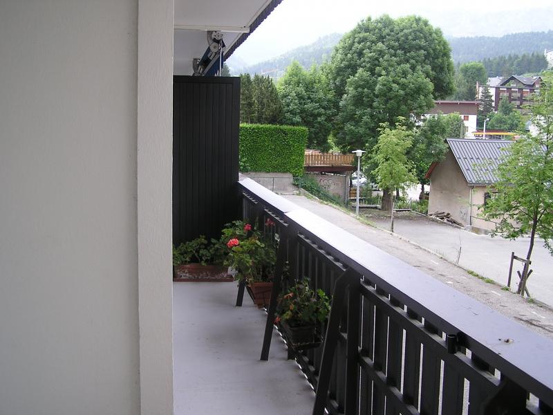 photo 17 Location entre particuliers Villard de Lans - Correnon en Vercors appartement Rhne-Alpes Isre Balcon