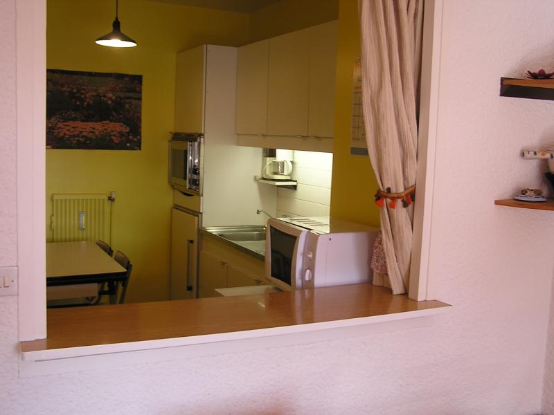 photo 5 Location entre particuliers Villard de Lans - Correnon en Vercors appartement Rhne-Alpes Isre Cuisine amricaine