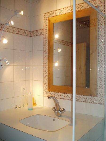 photo 13 Location entre particuliers Valmorel appartement Rhne-Alpes Savoie salle de bain