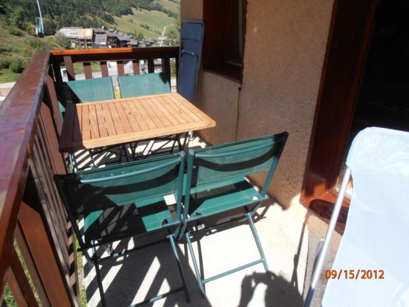 photo 24 Location entre particuliers Valmorel appartement Rhne-Alpes Savoie Balcon