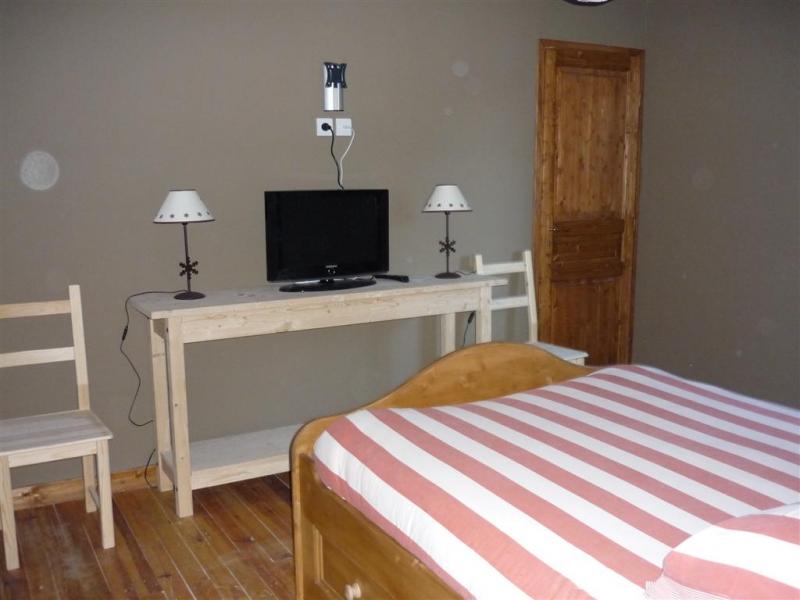 photo 9 Location entre particuliers La Plagne chalet Rhne-Alpes Savoie chambre