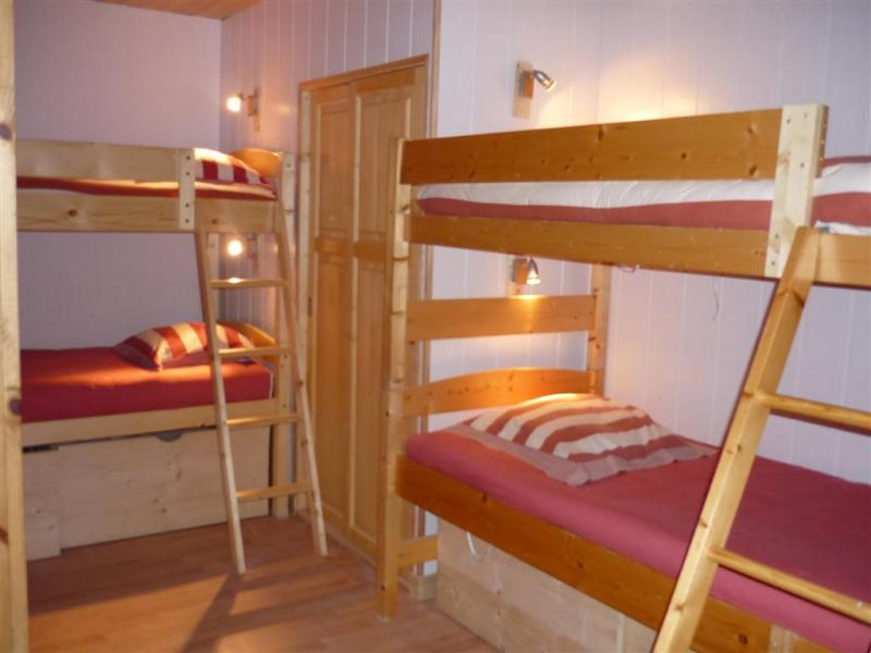 photo 13 Location entre particuliers La Plagne chalet Rhne-Alpes Savoie chambre