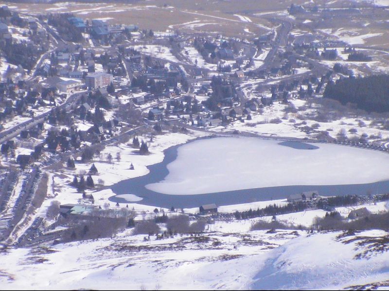 photo 20 Location entre particuliers Besse - Super Besse chalet Auvergne Puy-de-Dme Vue autre