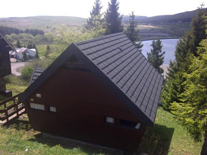 photo 0 Location entre particuliers Besse - Super Besse chalet Auvergne Puy-de-Dme Vue extrieure de la location