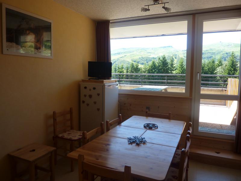 photo 2 Location entre particuliers Besse - Super Besse appartement Auvergne Puy-de-Dme Salle  manger