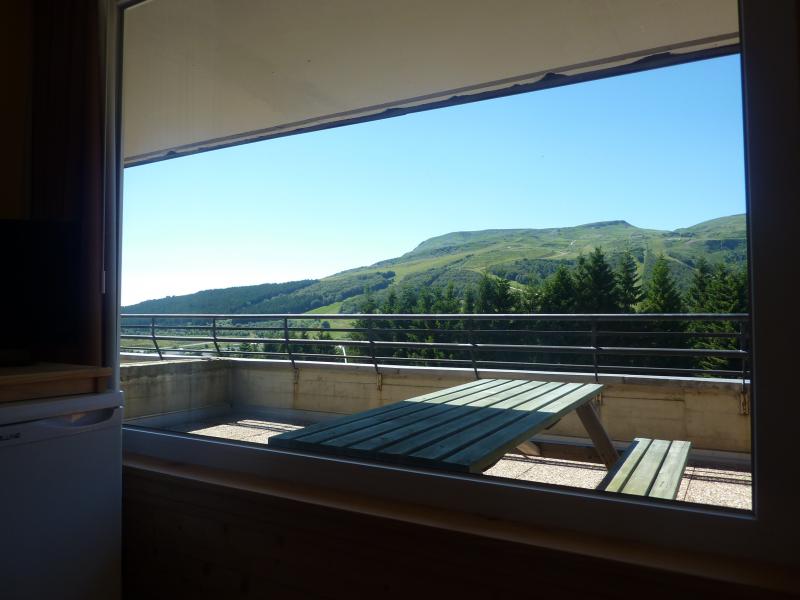 photo 1 Location entre particuliers Besse - Super Besse appartement Auvergne Puy-de-Dme Terrasse