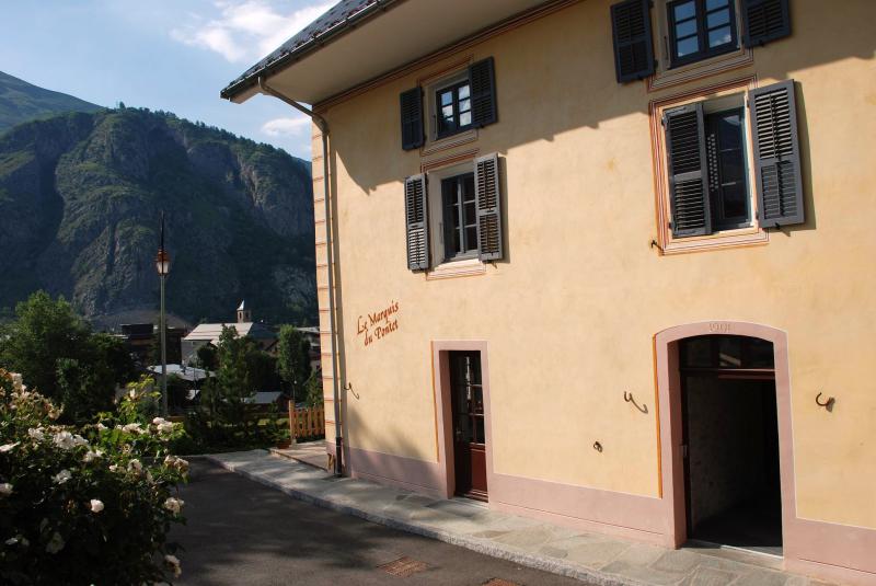 photo 11 Location entre particuliers Valloire appartement Rhne-Alpes Savoie Vue extrieure de la location