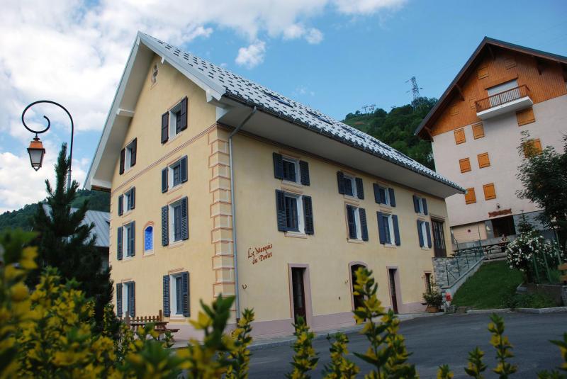 photo 19 Location entre particuliers Valloire appartement Rhne-Alpes Savoie Parking