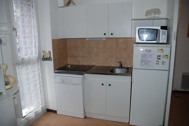 photo 4 Location entre particuliers Le Lioran appartement Auvergne Cantal Coin cuisine