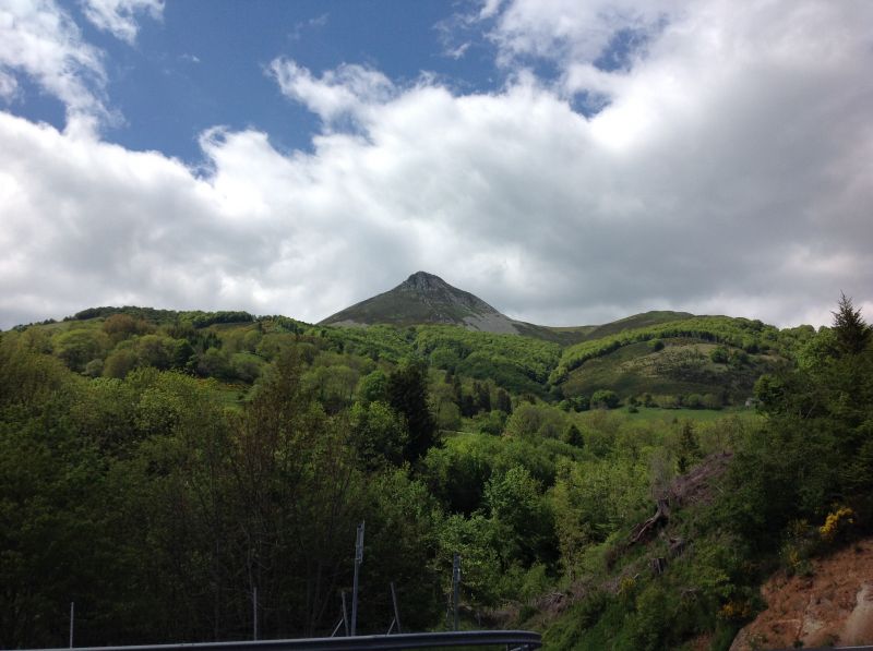 photo 21 Location entre particuliers Le Lioran maison Auvergne Cantal Vue  proximit