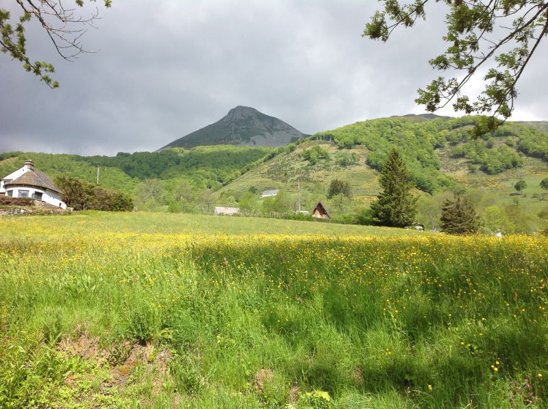 photo 22 Location entre particuliers Le Lioran maison Auvergne Cantal Vue  proximit