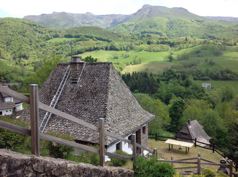 photo 1 Location entre particuliers Le Lioran maison Auvergne Cantal Vue extrieure de la location