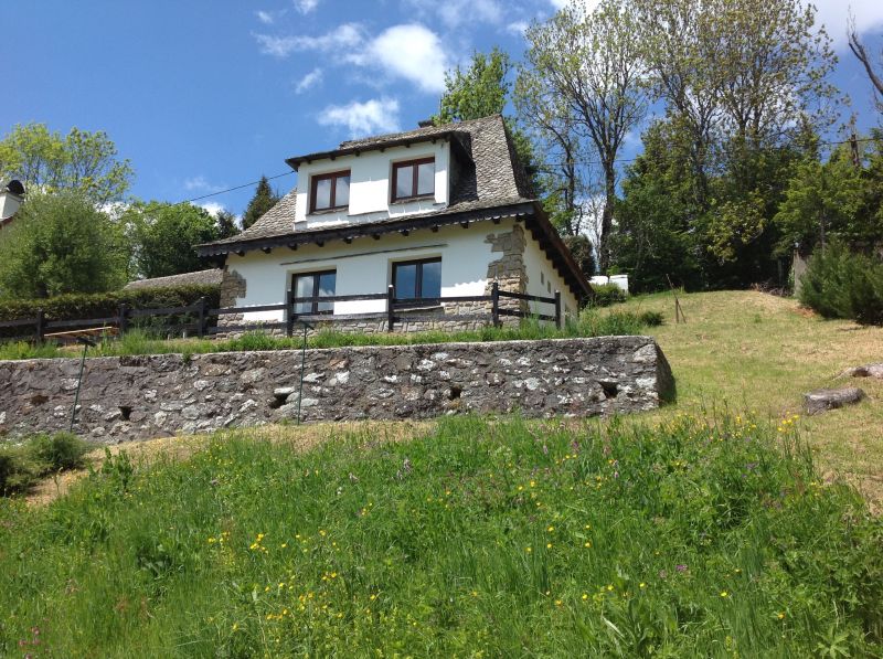 photo 2 Location entre particuliers Le Lioran maison Auvergne Cantal Vue extrieure de la location