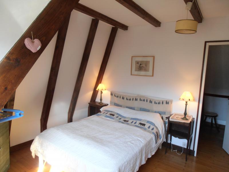 photo 11 Location entre particuliers Le Lioran maison Auvergne Cantal chambre 1