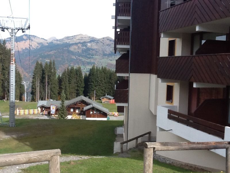 photo 13 Location entre particuliers Morillon Grand Massif appartement Rhne-Alpes Haute-Savoie Vue autre