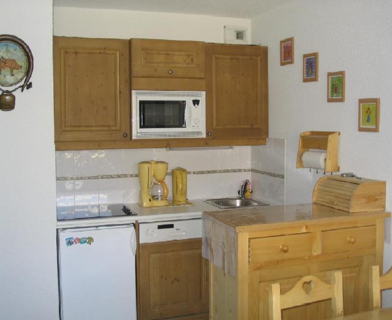 photo 1 Location entre particuliers Morillon Grand Massif appartement Rhne-Alpes Haute-Savoie Coin cuisine