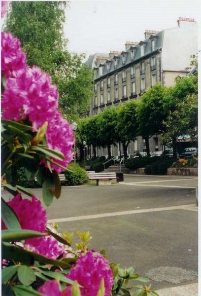 photo 8 Location entre particuliers Le Mont Dore appartement Auvergne Puy-de-Dme Vue extrieure de la location