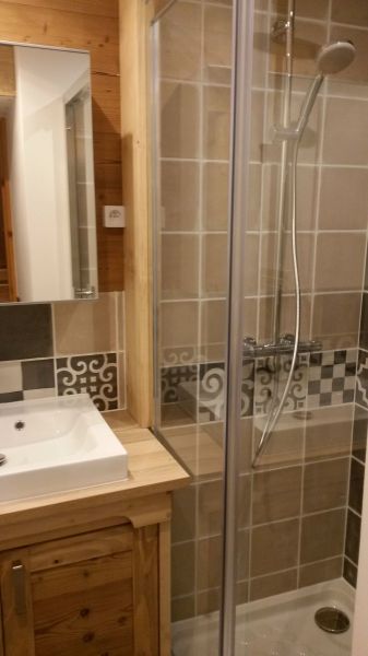 photo 6 Location entre particuliers Valmorel appartement Rhne-Alpes Savoie salle de bain