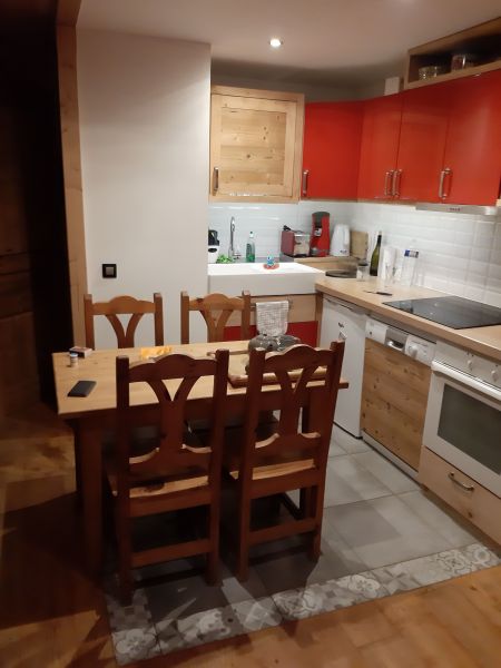 photo 2 Location entre particuliers Valmorel appartement Rhne-Alpes Savoie Coin cuisine