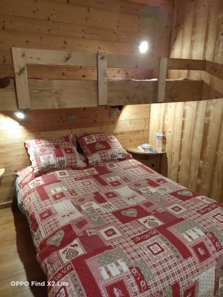 photo 9 Location entre particuliers Valmorel appartement Rhne-Alpes Savoie chambre