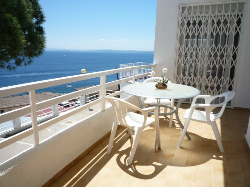 photo 10 Location entre particuliers Rosas appartement Catalogne Grone (province de) Terrasse