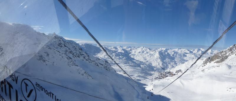 photo 14 Location entre particuliers Val Thorens appartement Rhne-Alpes Savoie Vue  proximit