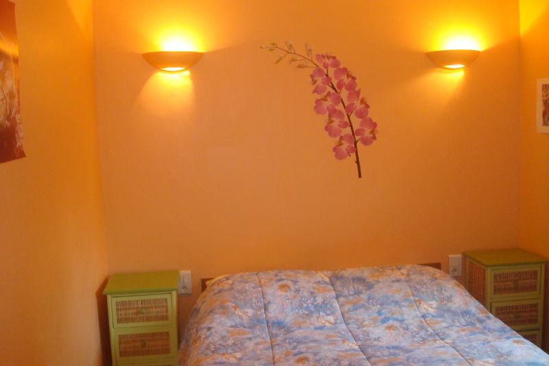 photo 6 Location entre particuliers Cap d'Agde villa Languedoc-Roussillon Hrault chambre 1