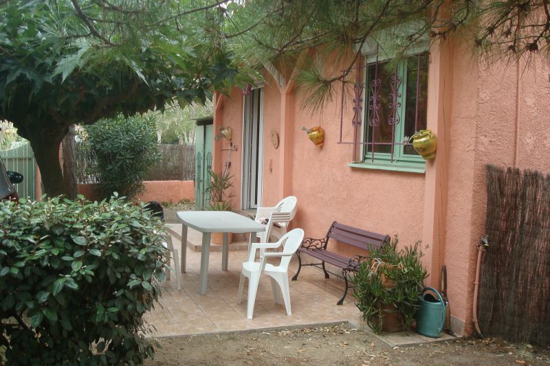 photo 1 Location entre particuliers Cap d'Agde villa Languedoc-Roussillon Hrault Terrasse