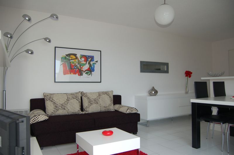 photo 12 Location entre particuliers Perros-Guirec appartement Bretagne Ctes d'Armor Salon