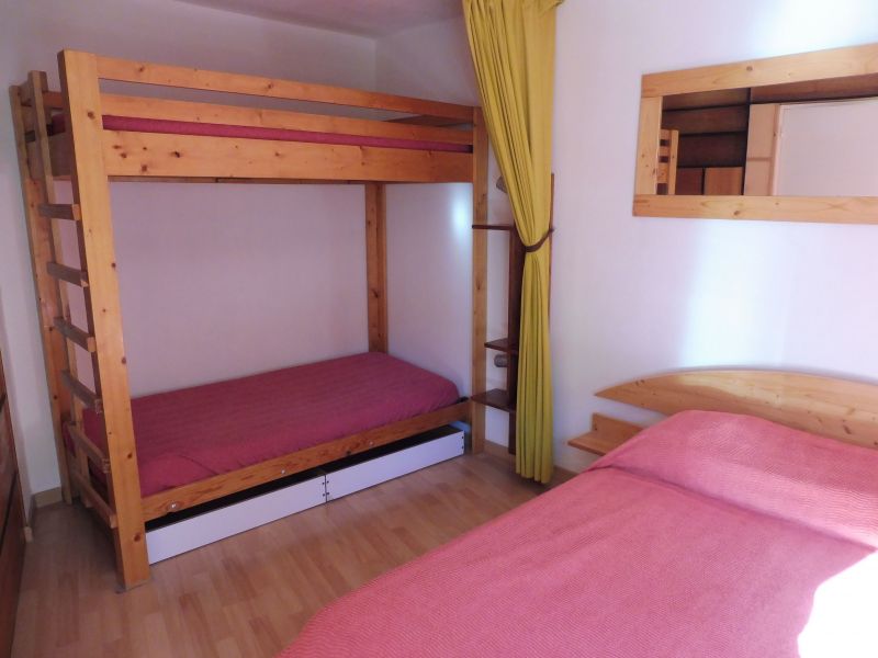 photo 4 Location entre particuliers La Mongie appartement Midi-Pyrnes Hautes-Pyrnes chambre