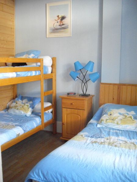 photo 3 Location entre particuliers Le Mont Dore appartement Auvergne Puy-de-Dme chambre