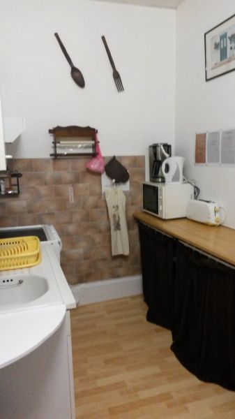 photo 5 Location entre particuliers Le Mont Dore appartement Auvergne Puy-de-Dme Cuisine indpendante