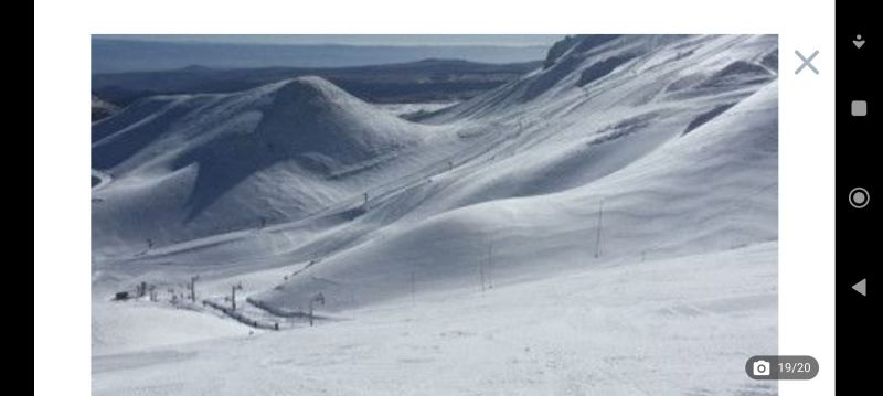 photo 16 Location entre particuliers Le Mont Dore appartement Auvergne Puy-de-Dme Vue  proximit