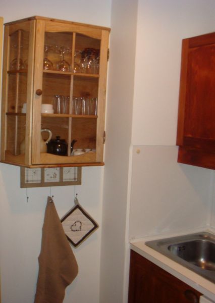 photo 10 Location entre particuliers Valmorel appartement Rhne-Alpes Savoie Cuisine indpendante