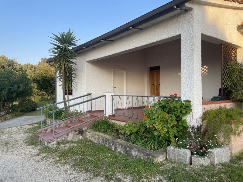 photo 1 Location entre particuliers Capoliveri appartement Toscane Ile d'Elbe Veranda