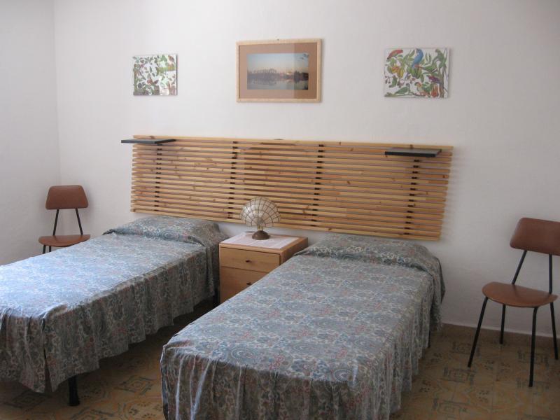 photo 7 Location entre particuliers Capoliveri appartement Toscane Ile d'Elbe chambre 2