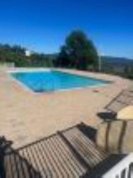 photo 1 Location entre particuliers Le Castellet bungalow Provence-Alpes-Cte d'Azur Var Piscine