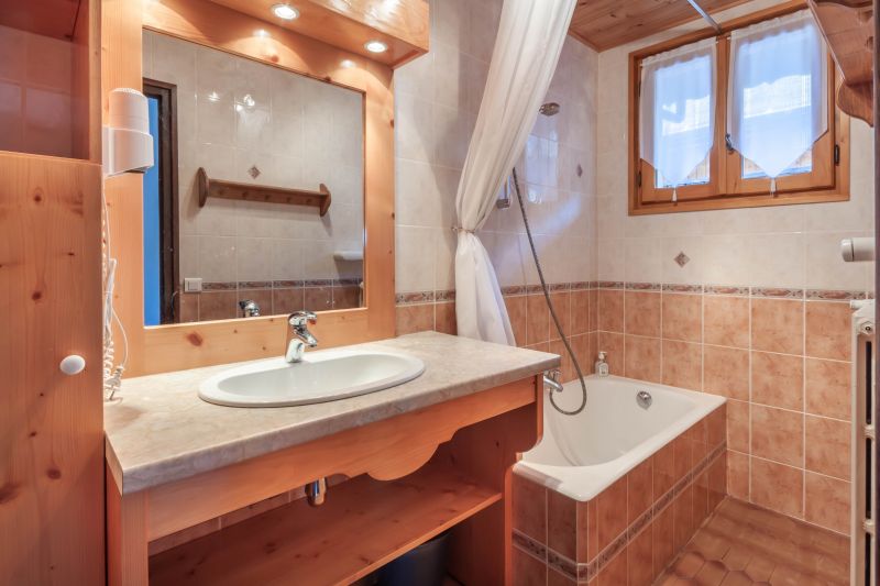 photo 8 Location entre particuliers Morzine appartement Rhne-Alpes Haute-Savoie salle de bain