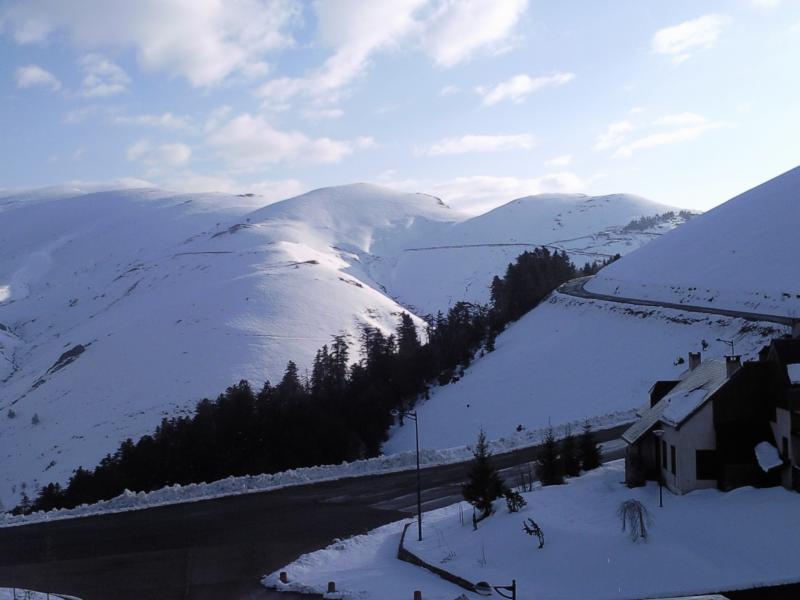 photo 5 Location entre particuliers Peyragudes appartement Midi-Pyrnes Haute Garonne Vue du balcon