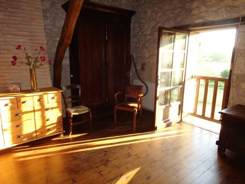 photo 3 Location entre particuliers Bergerac gite Aquitaine Dordogne chambre 3