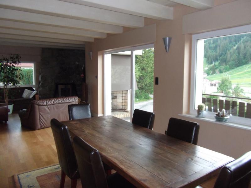 photo 5 Location entre particuliers Grardmer appartement Lorraine Vosges Salle  manger