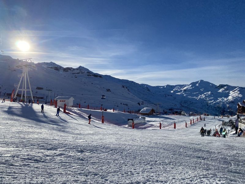 photo 12 Location entre particuliers Val Thorens studio Rhne-Alpes Savoie Vue autre