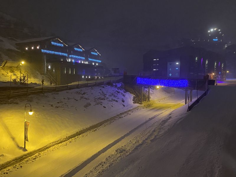 photo 3 Location entre particuliers Val Thorens studio Rhne-Alpes Savoie Vue depuis la location